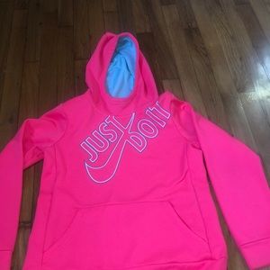 Kids Nike sweatshirt